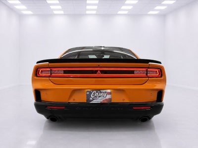 2026 Dodge Charger Scat Pack Plus