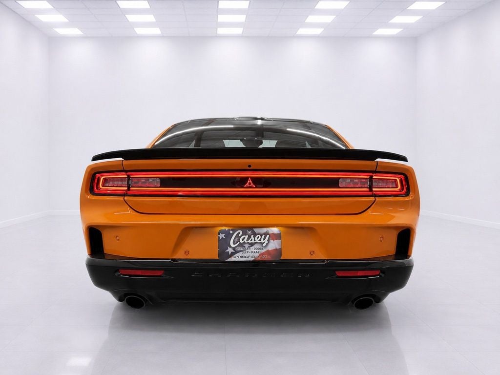 2026 Dodge Charger Scat Pack Plus