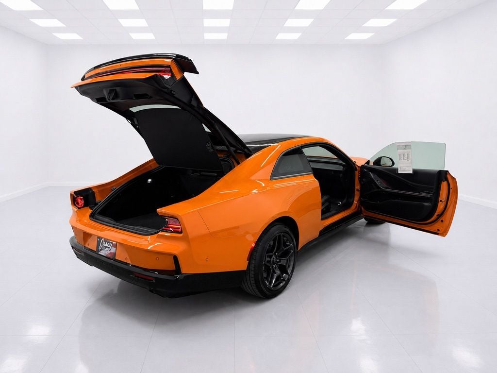 2026 Dodge Charger Scat Pack Plus