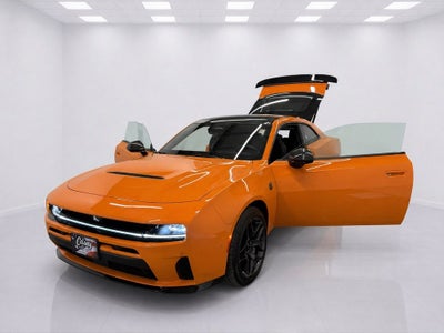 2026 Dodge Charger Scat Pack Plus