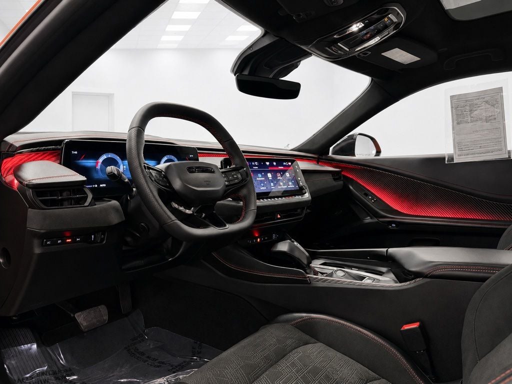 2026 Dodge Charger Scat Pack Plus