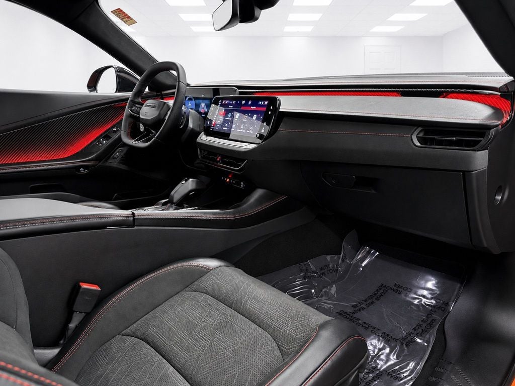 2026 Dodge Charger Scat Pack Plus