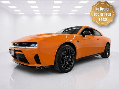 2026 Dodge Charger Scat Pack Plus