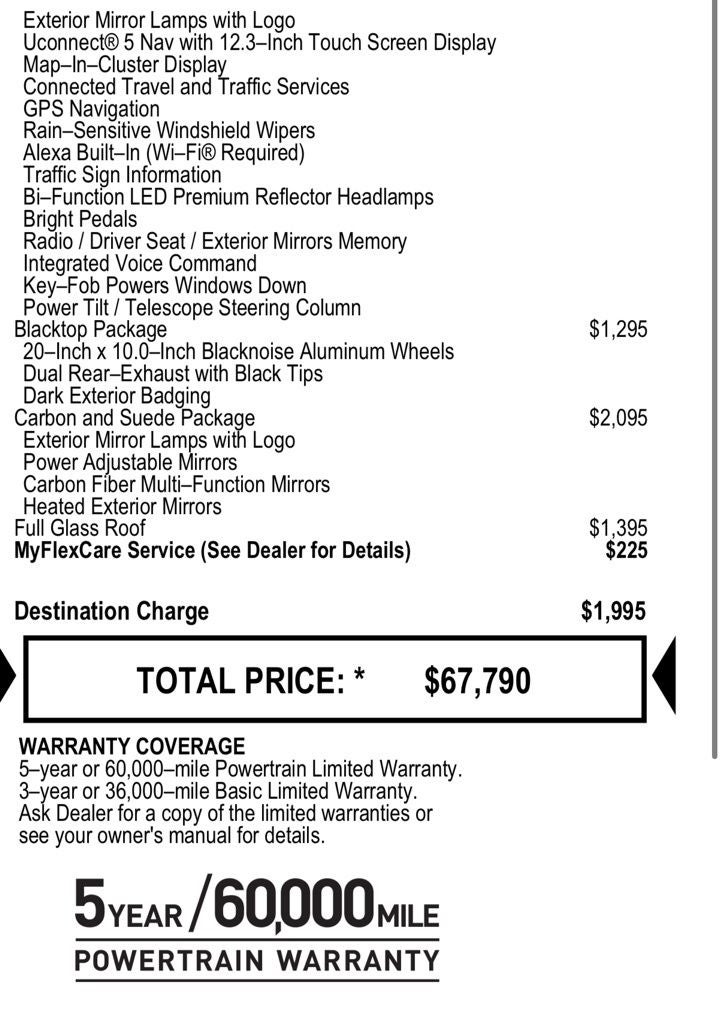 2026 Dodge Charger Scat Pack Plus