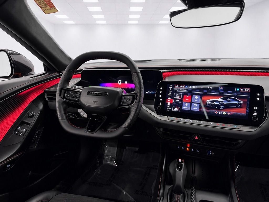 2026 Dodge Charger Scat Pack Plus