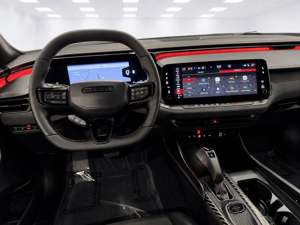 2026 Dodge Charger Scat Pack Plus