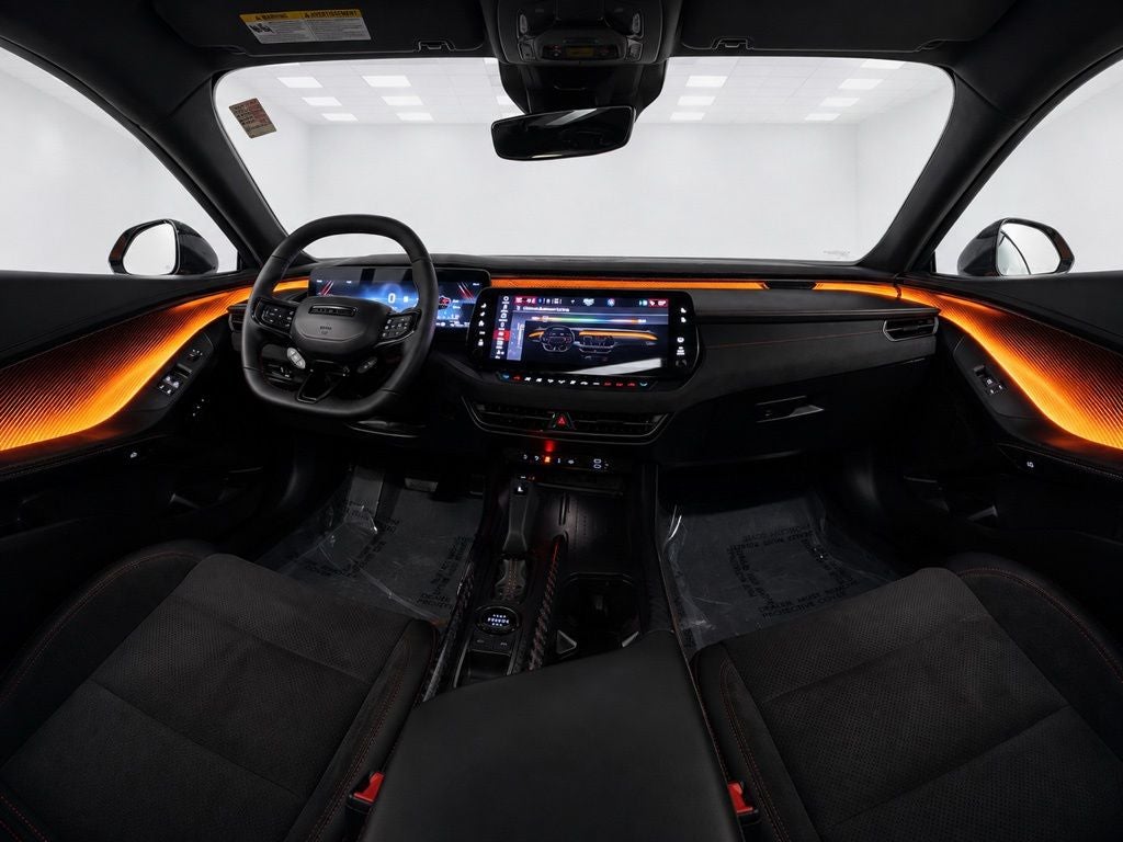2026 Dodge Charger Scat Pack Plus