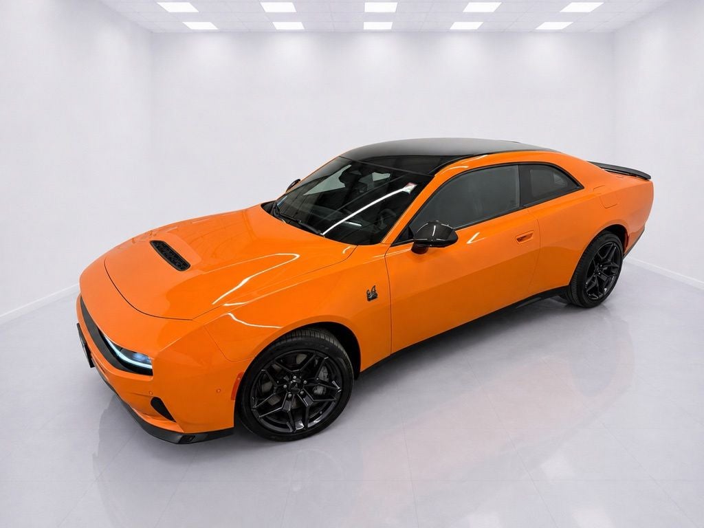 2026 Dodge Charger Scat Pack Plus