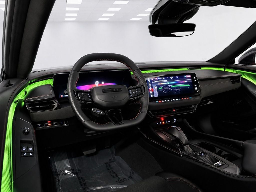 2026 Dodge Charger Scat Pack Plus