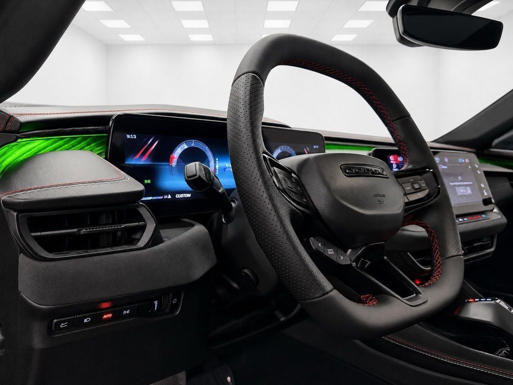 2026 Dodge Charger Scat Pack Plus
