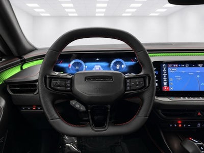 2026 Dodge Charger Scat Pack Plus