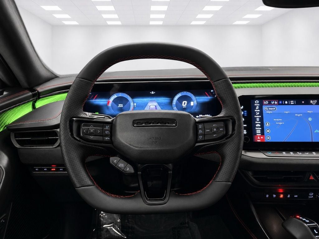 2026 Dodge Charger Scat Pack Plus