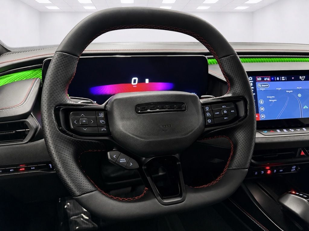 2026 Dodge Charger Scat Pack Plus