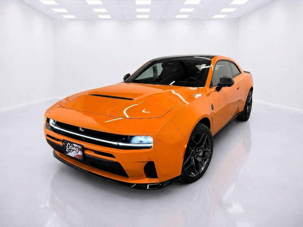2026 Dodge Charger Scat Pack Plus