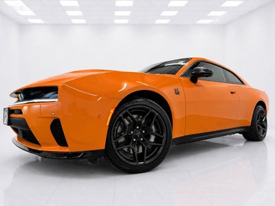 2026 Dodge Charger Scat Pack Plus