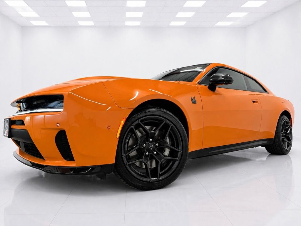 2026 Dodge Charger Scat Pack Plus