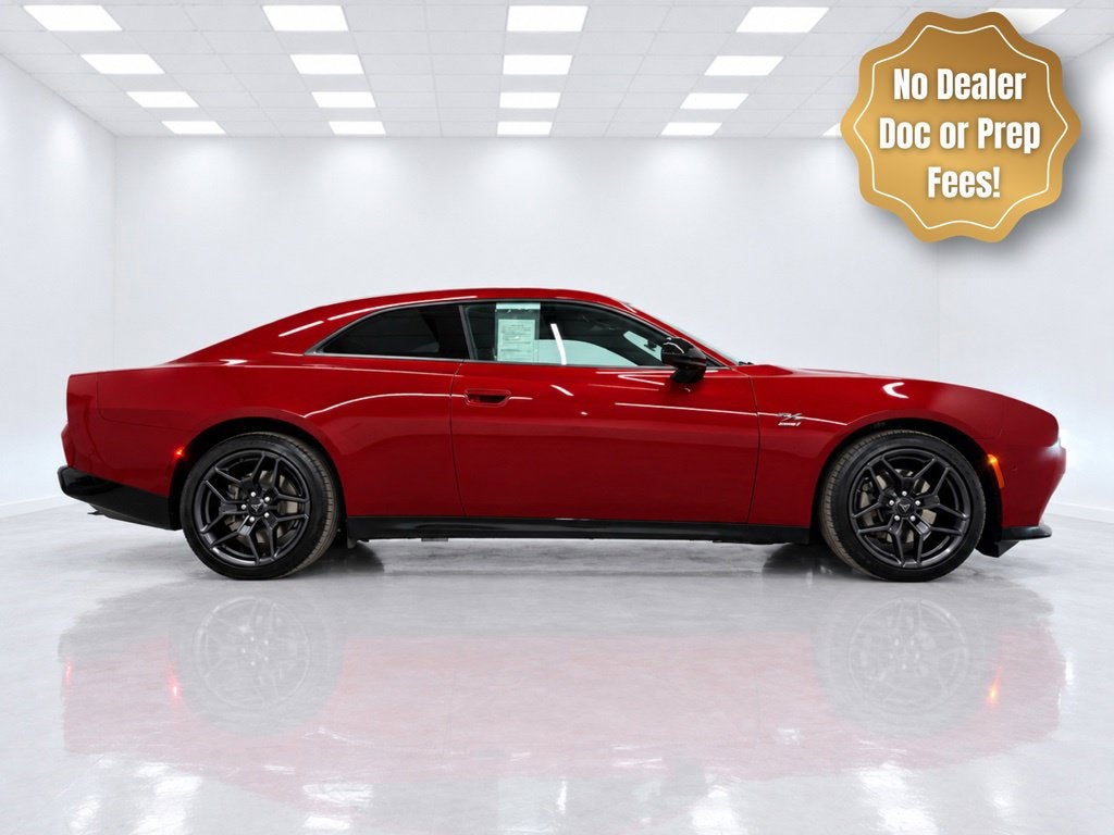 2024 Dodge Charger Daytona R/T