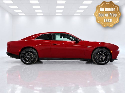 2024 Dodge Charger Daytona R/T