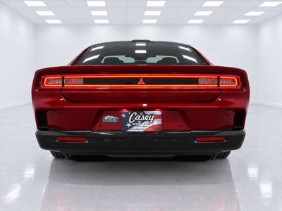2024 Dodge Charger Daytona R/T