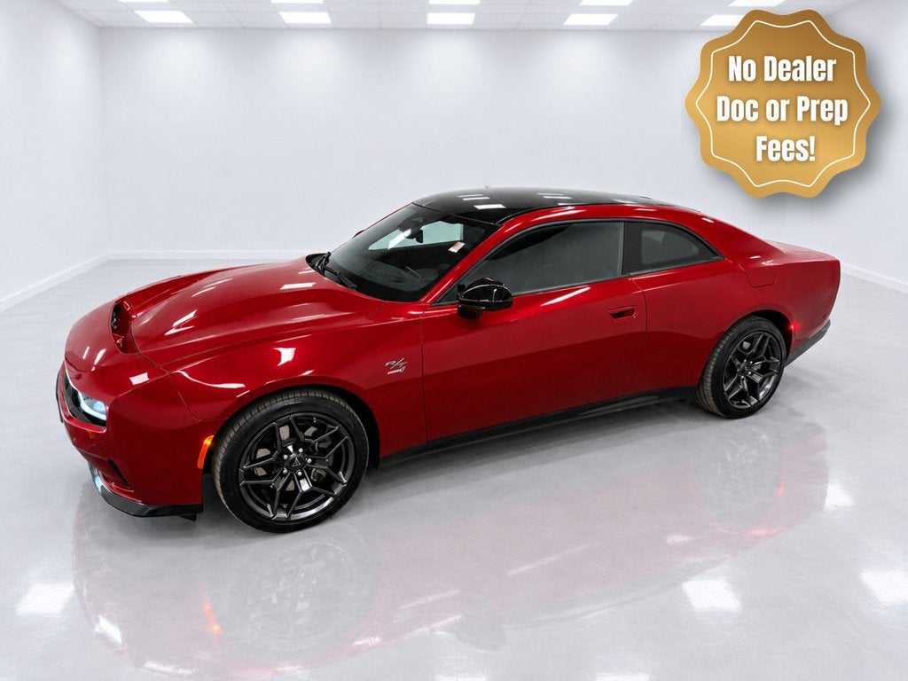 2024 Dodge Charger Daytona R/T
