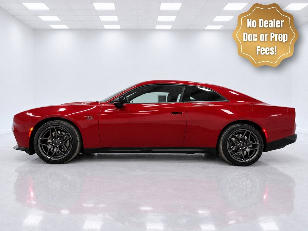 2024 Dodge Charger Daytona R/T