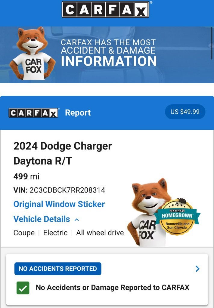 2024 Dodge Charger Daytona R/T