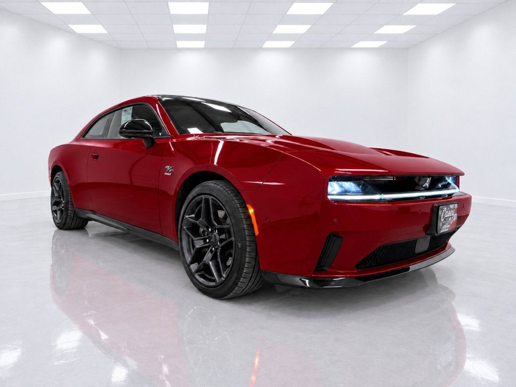 2024 Dodge Charger Daytona R/T