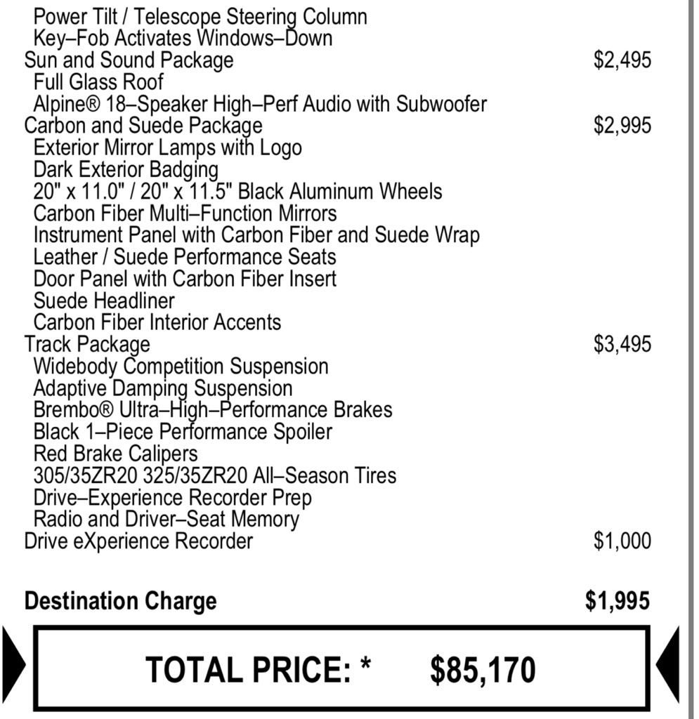 2024 Dodge Charger R/T Scat Pack