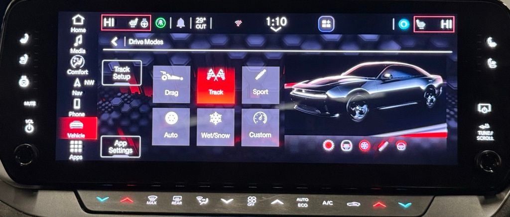 2024 Dodge Charger R/T Scat Pack