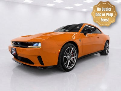 2025 Dodge Charger Daytona R/T Scat Pack