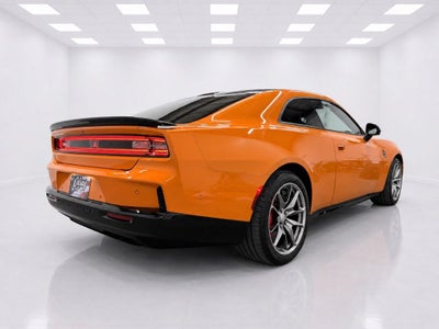 2025 Dodge Charger Daytona R/T Scat Pack