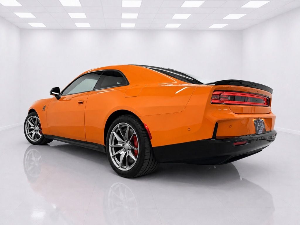 2025 Dodge Charger Daytona R/T Scat Pack