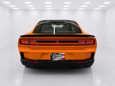 2025 Dodge Charger Daytona R/T Scat Pack
