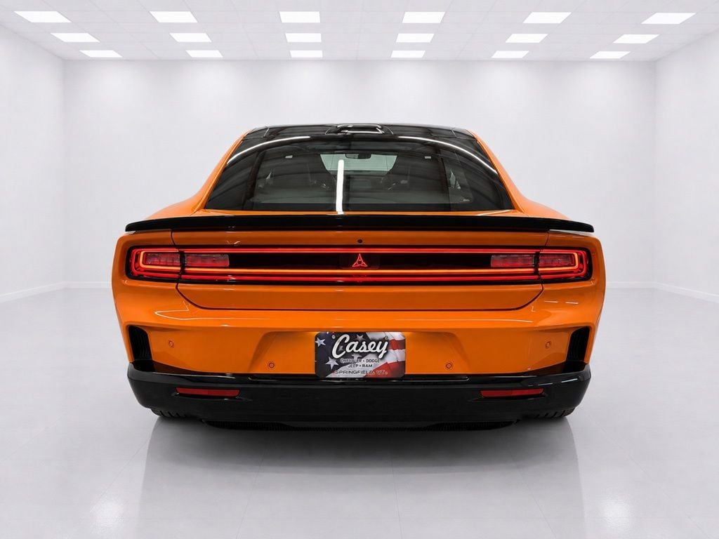 2025 Dodge Charger Daytona R/T Scat Pack
