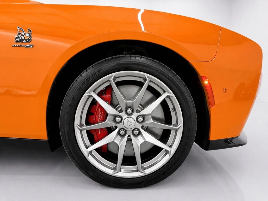 2025 Dodge Charger Daytona R/T Scat Pack