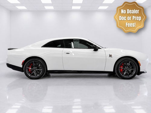 2024 Dodge Charger Daytona R/T Scat Pack