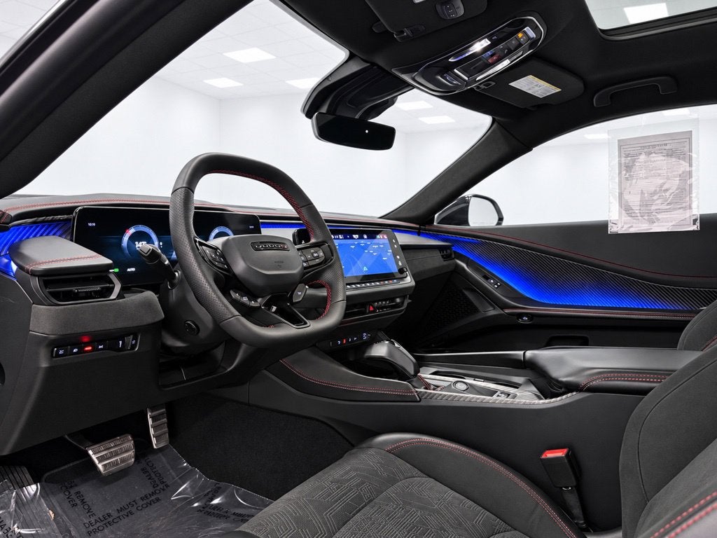 2024 Dodge Charger Daytona R/T Scat Pack