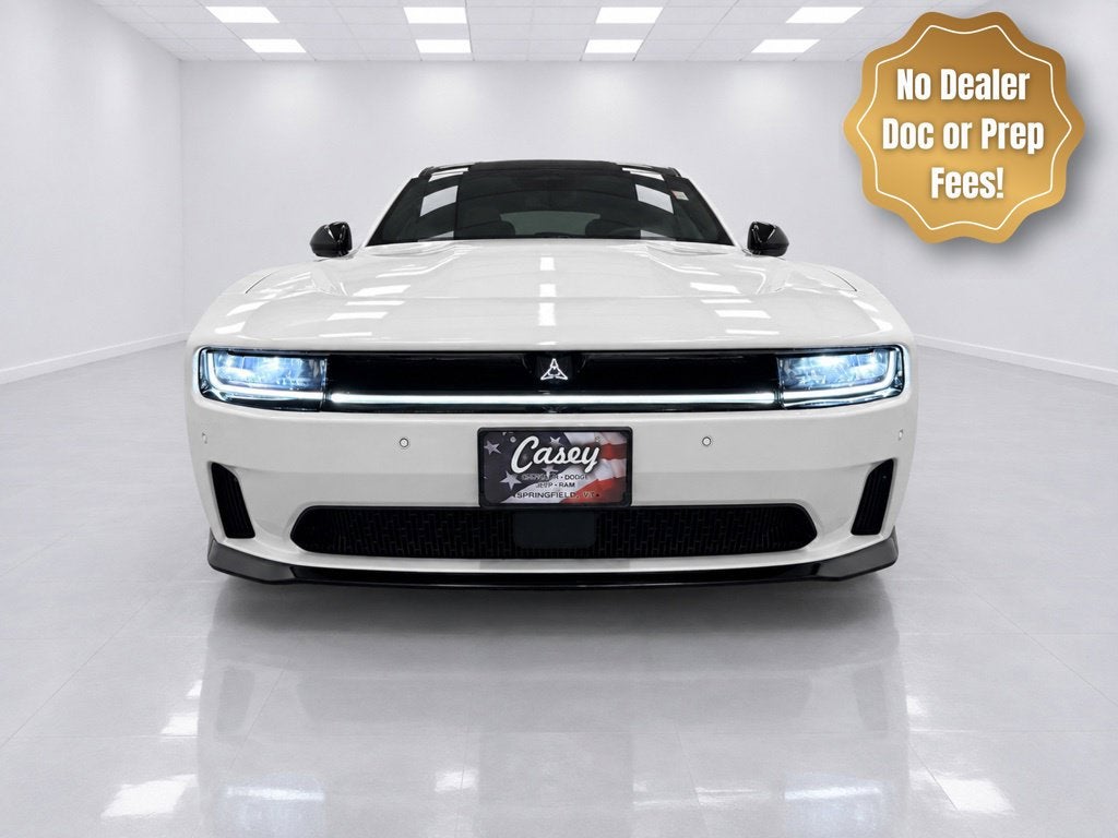 2024 Dodge Charger Daytona R/T Scat Pack