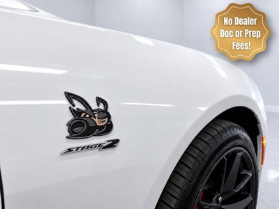 2024 Dodge Charger Daytona R/T Scat Pack