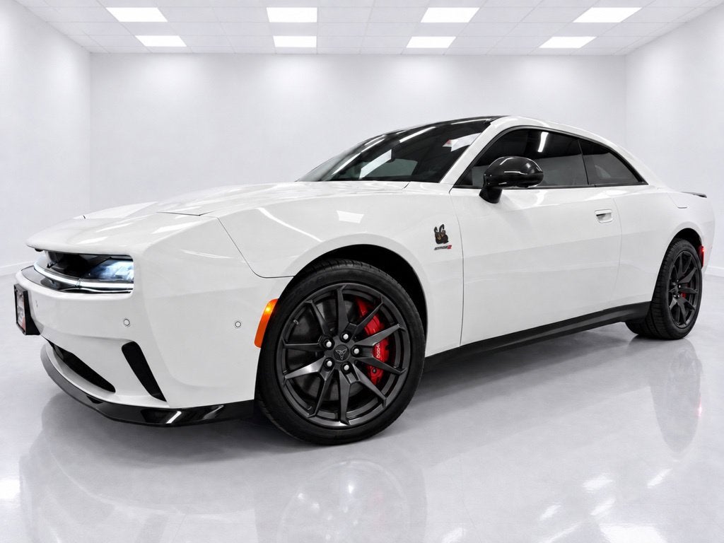 2024 Dodge Charger Daytona R/T Scat Pack