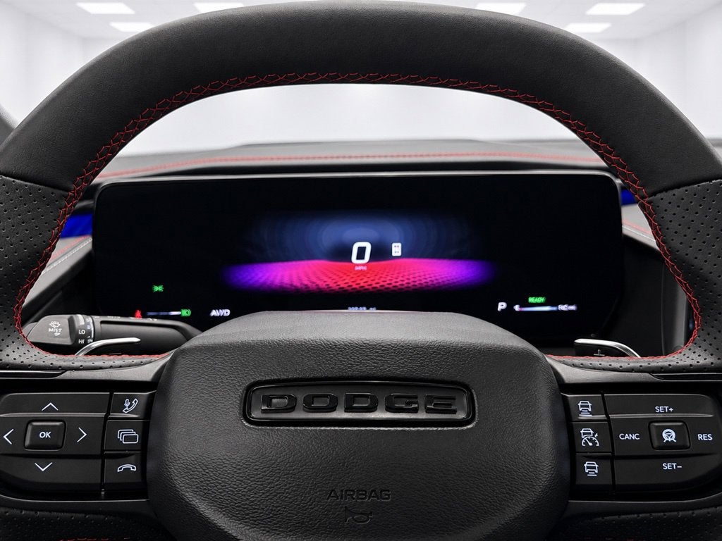 2024 Dodge Charger Daytona R/T Scat Pack