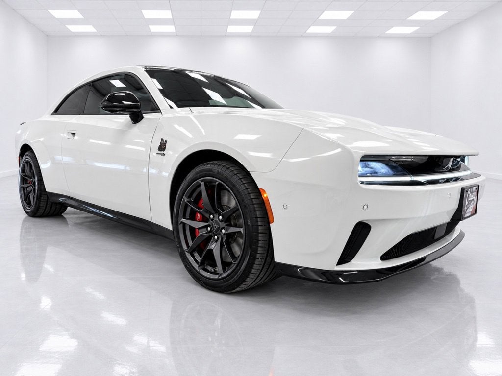 2024 Dodge Charger Daytona R/T Scat Pack