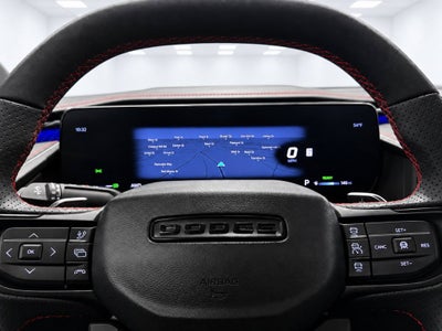 2024 Dodge Charger Daytona R/T Scat Pack
