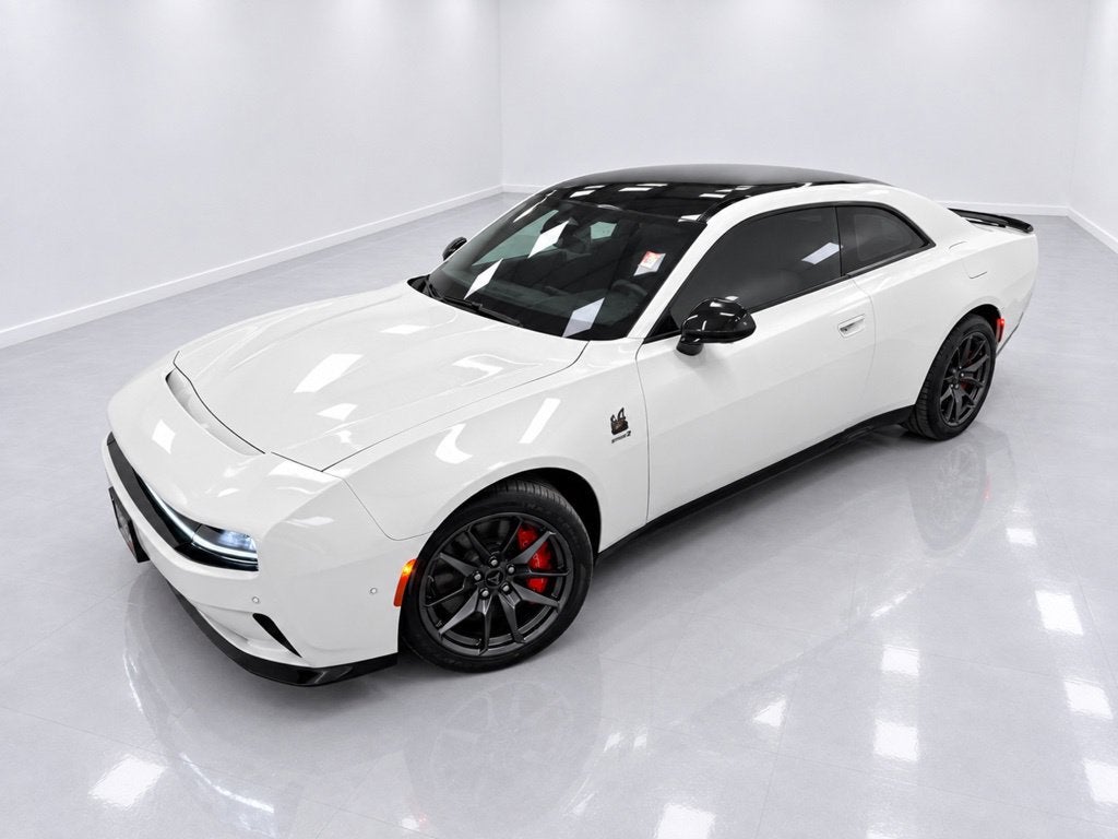 2024 Dodge Charger Daytona R/T Scat Pack