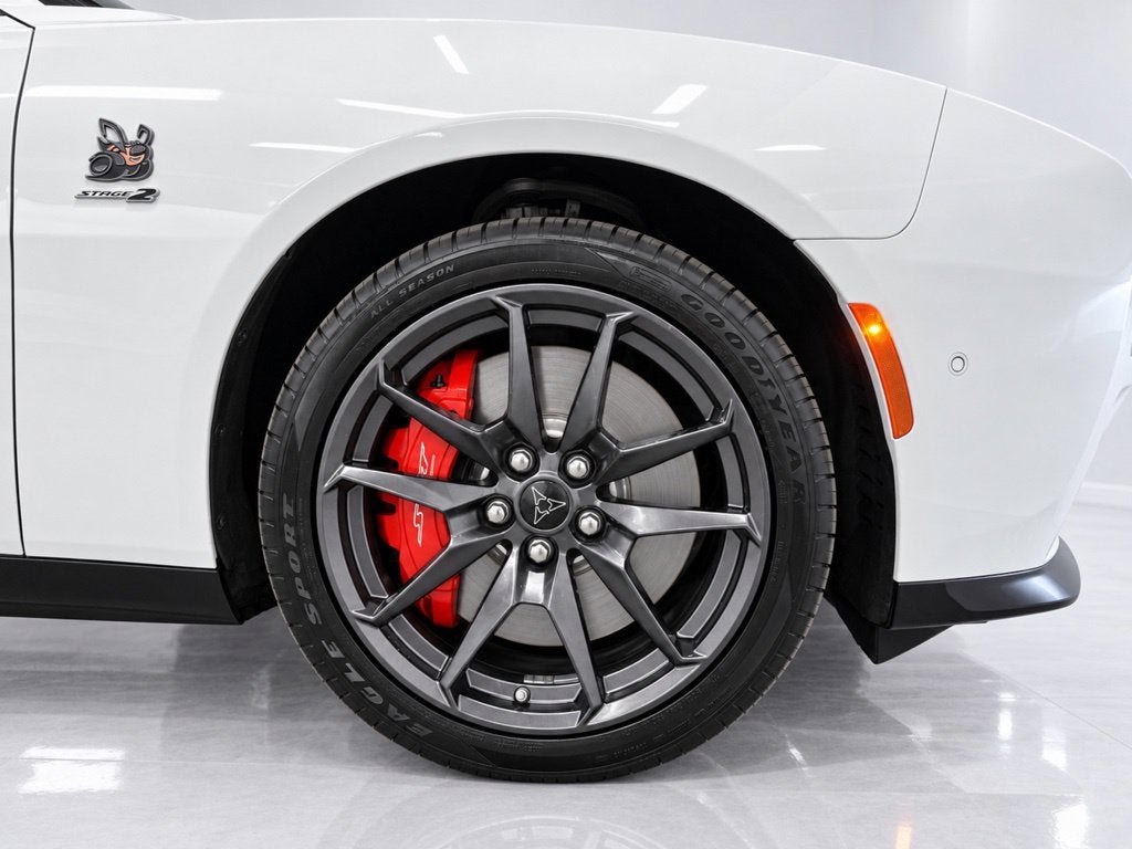 2024 Dodge Charger Daytona R/T Scat Pack