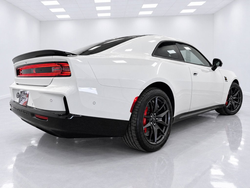 2024 Dodge Charger Daytona R/T Scat Pack