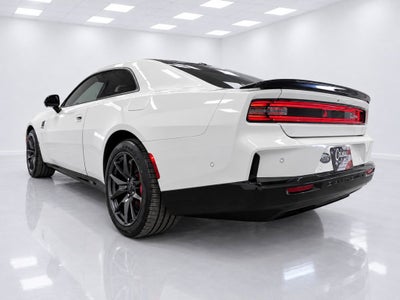 2024 Dodge Charger Daytona R/T Scat Pack