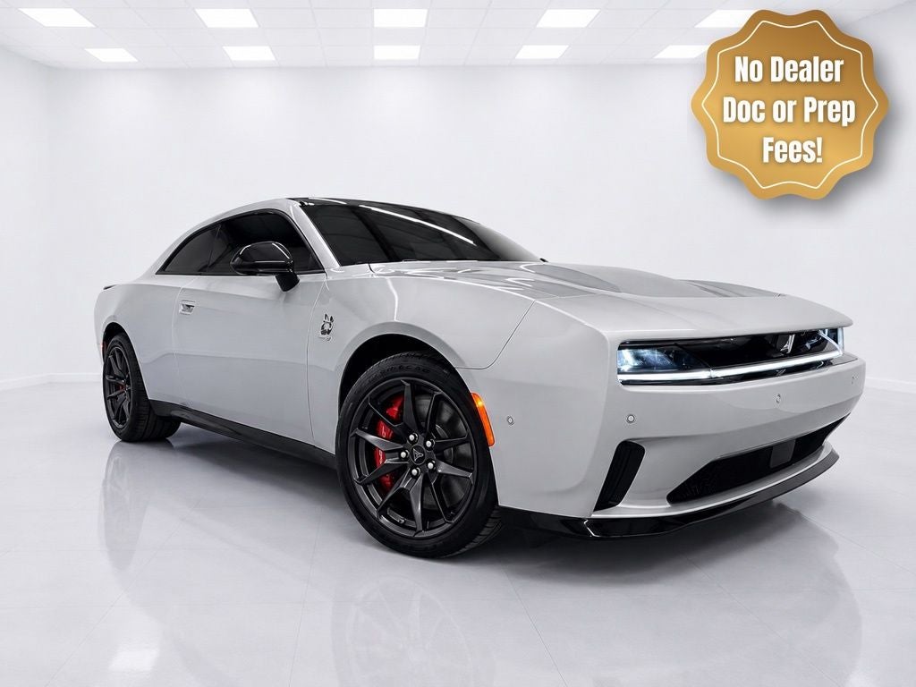 2024 Dodge Charger R/T Scat Pack