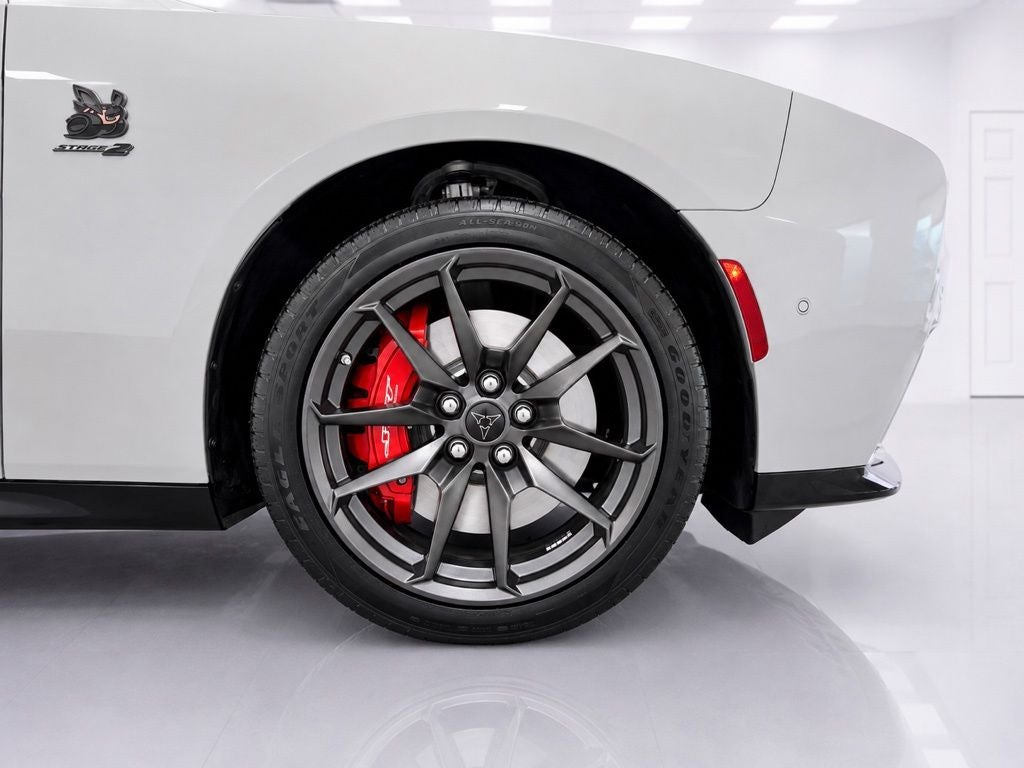 2024 Dodge Charger R/T Scat Pack
