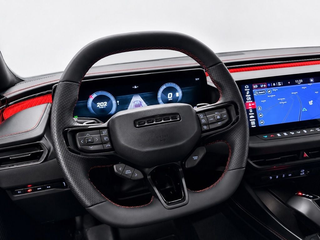 2024 Dodge Charger R/T Scat Pack